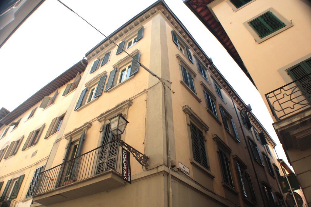 Residence Manassei プラート エクステリア 写真