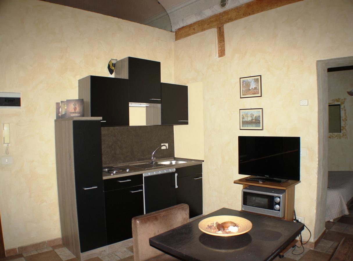 Residence Manassei プラート エクステリア 写真