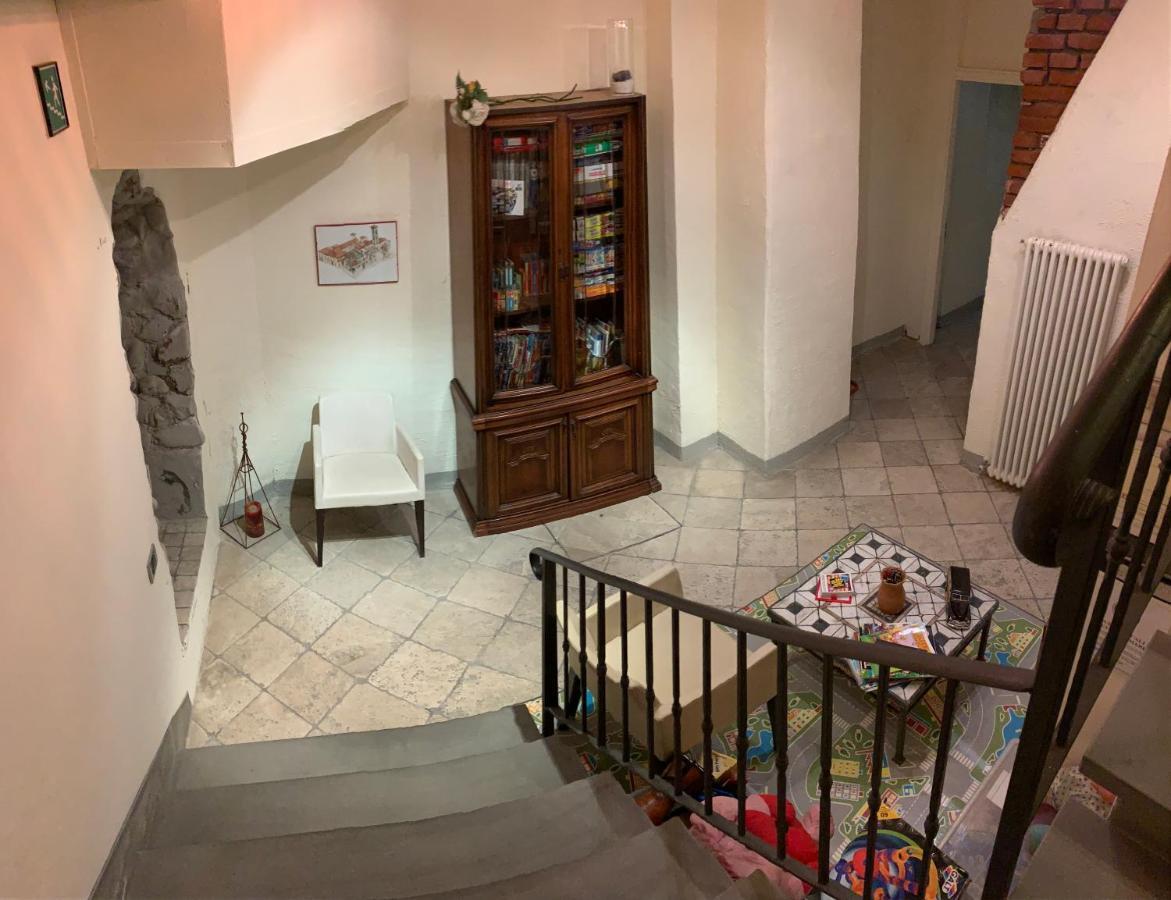 Residence Manassei プラート エクステリア 写真